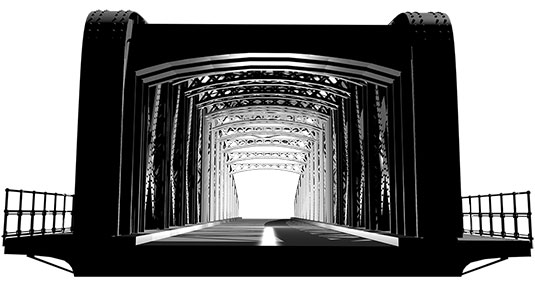 Pont Colbert VR